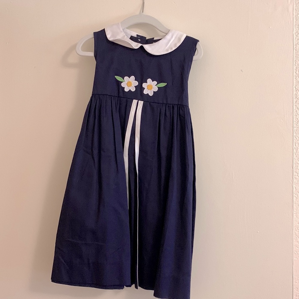 Adorable Spring Dress - 3T